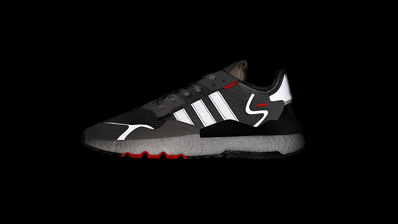 مبدعون إماراتيون في حملة Adidas Originals لاطلاق حذاء Nite Jogger الرياضي الجديد
